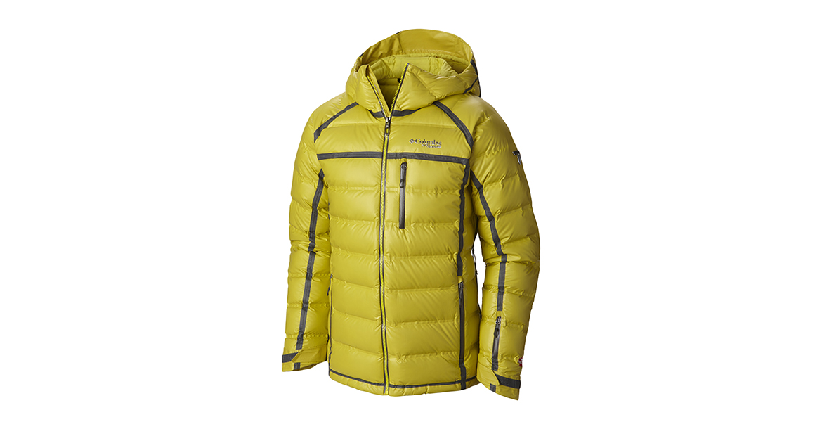 Columbia Outdry ex Diamond Down Insulated Jacket Review | Gear Institute