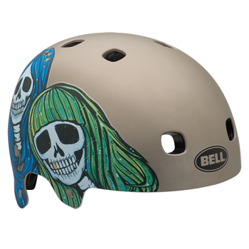 Bell Helmet Artist Series 4