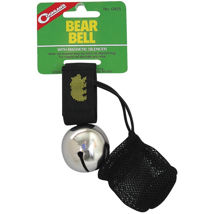 Coghlan Bear Bell