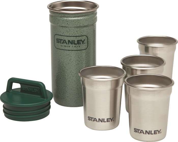 STANLEY Adventure Stainless Steel Shot Glass Set
