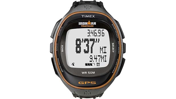 Timex Ironman run Trainer GPS 
