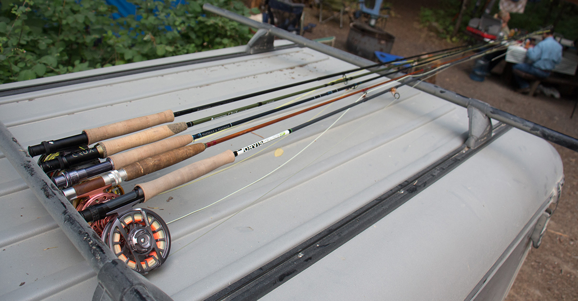 Power & Accuracy: Orvis Blends the Impossible