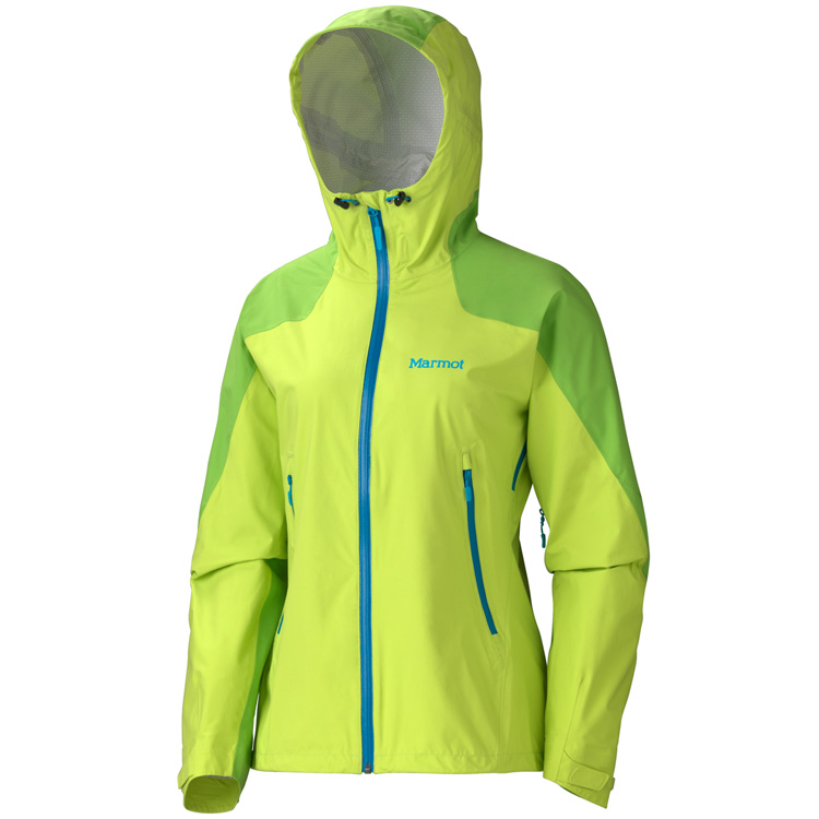Marmot Launches New NanoPro Shell Technology | Gear Institute
