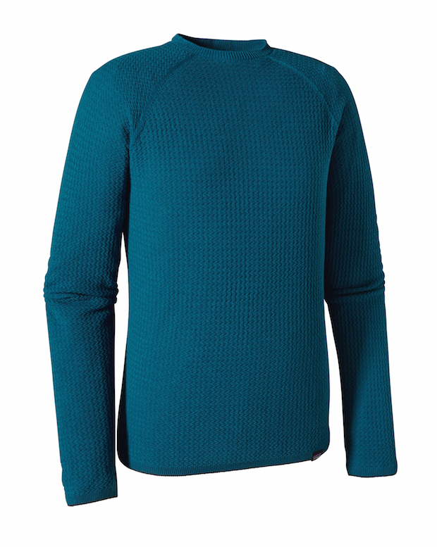Patagonia Reinvents the Baselayer with Merino Air | Gear Institute
