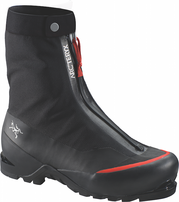 Arc’teryx New Mountaineering Boot Was Made to Go Light and Fast | Gear ...