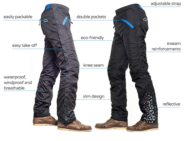 Stylish Waterproof Pants