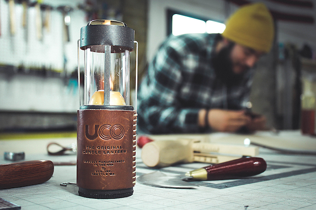 Let The UCO Special Edition Candle Lantern Light Up Your Campsite