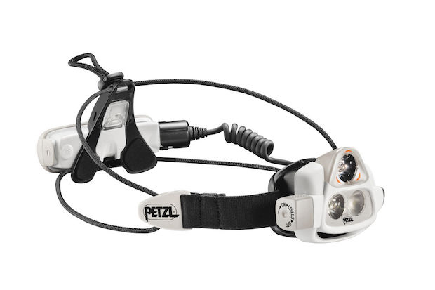 Petzl Introduces Smart Headlamps for the Outdoors | Institute