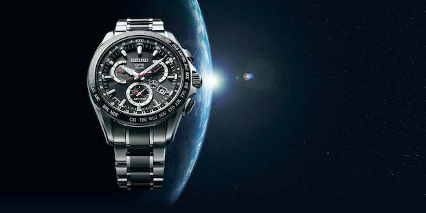 Seiko has Created a Solar Powered GPS Watch | Gear Institute