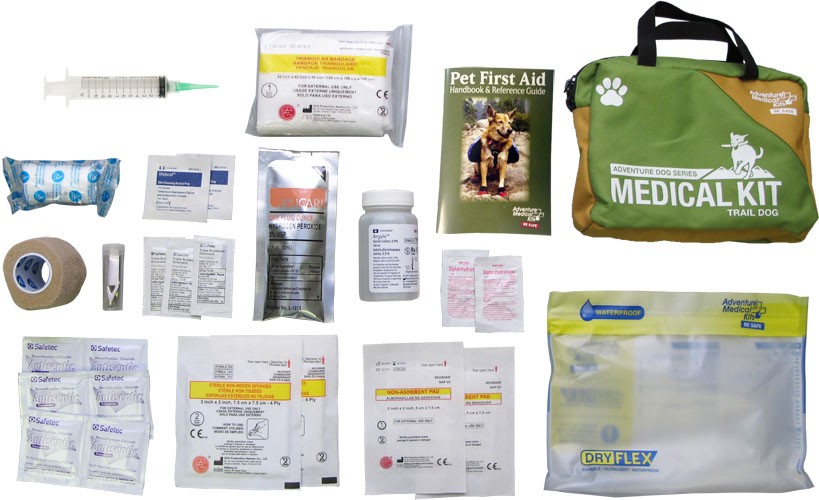 adventure medical kits trail dog1
