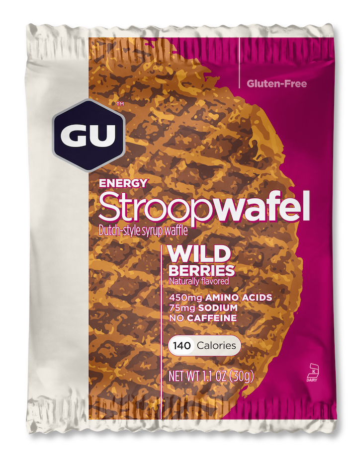 GU Stroopwafle WildBerries