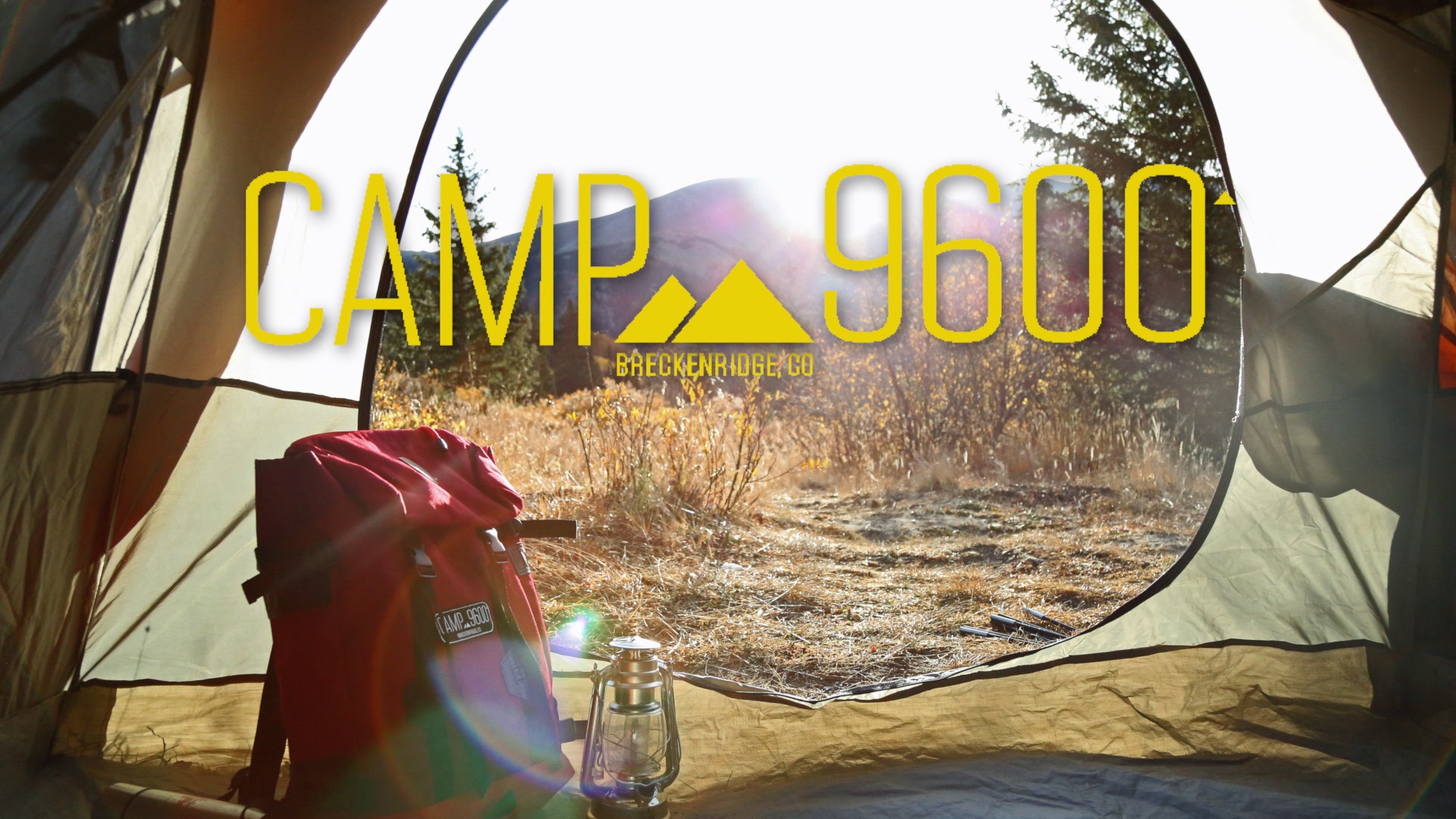 Camp 9600 Recap