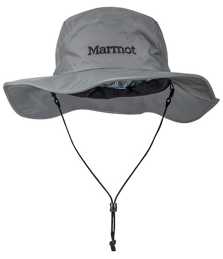marmot-precip-hat