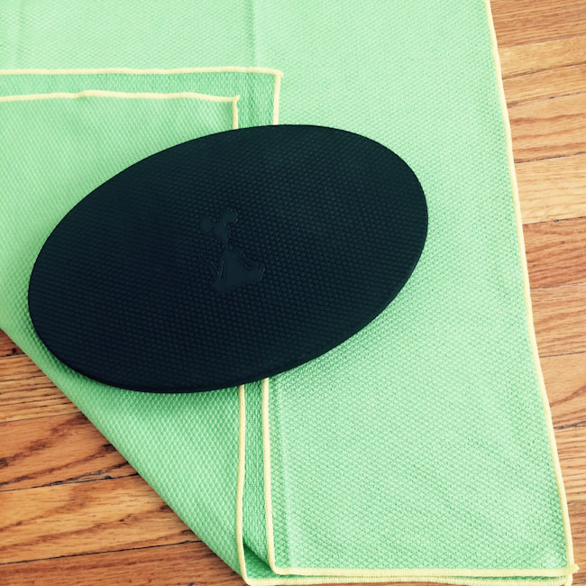 Yoga Rat Towel and Pad Review