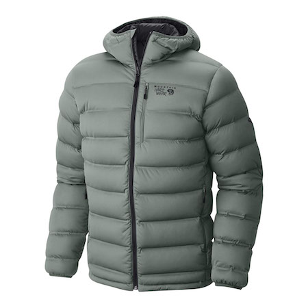 Mountain Hardwear StretchDown Jacket Delivers Cold Condition High ...