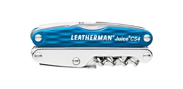 Leatherman Juice CS4