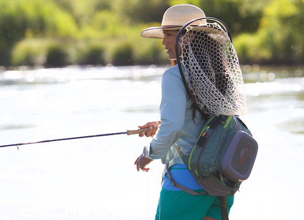 Perfect New Packs for Spring Fly Fishing