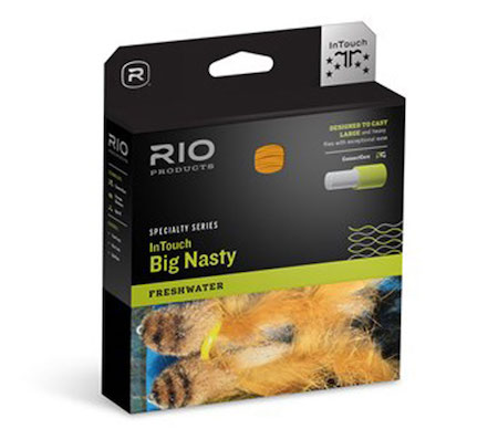 Rio InTouch BIGNASTY package