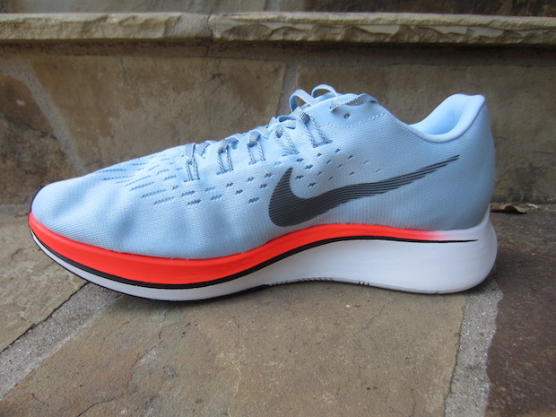 molécula Cruel carbón First Look: Nike Zoom Fly Running Shoes | Gear Institute