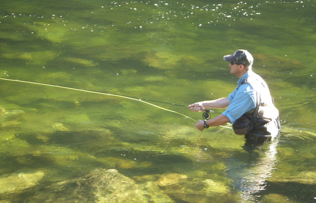 Finding the Perfect Fly Fishing Box