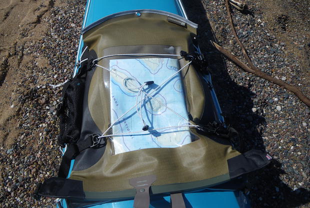 Watershed Aleutian Deck Bag-A