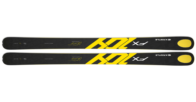 1Kastle-FX-104-Ski-2014