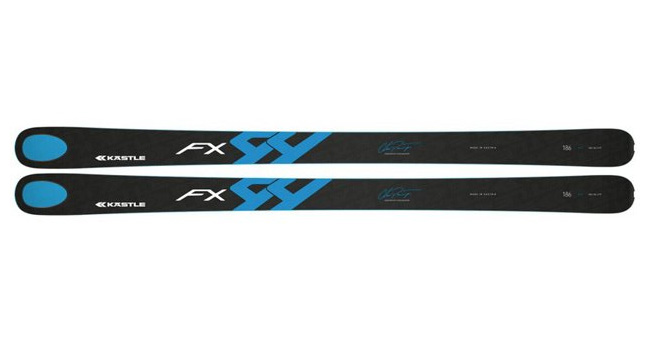 1Kastle-FX-94-Ski-2014