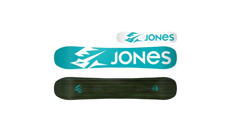 Jones Snowboards Women’s Flagship