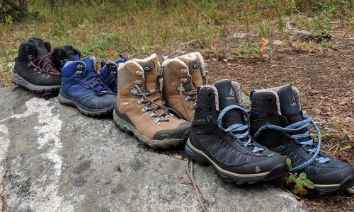 Best Women’s Winter Hiking Boots of 2019