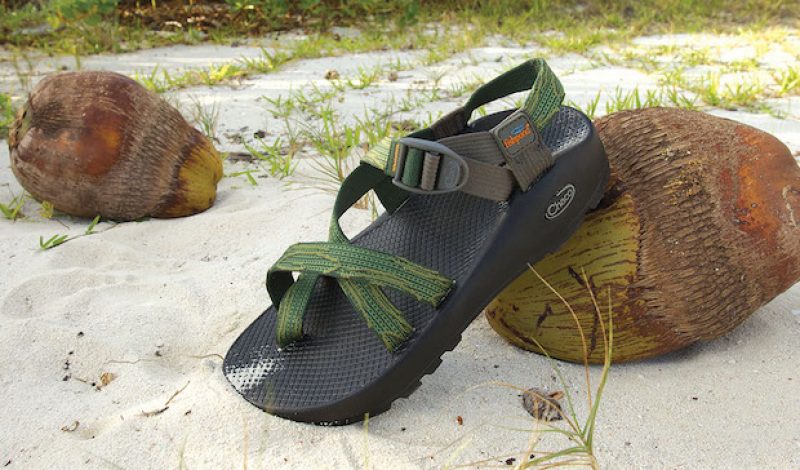 Chaco and Fishpond May Have Made the Ultimate Water Shoe