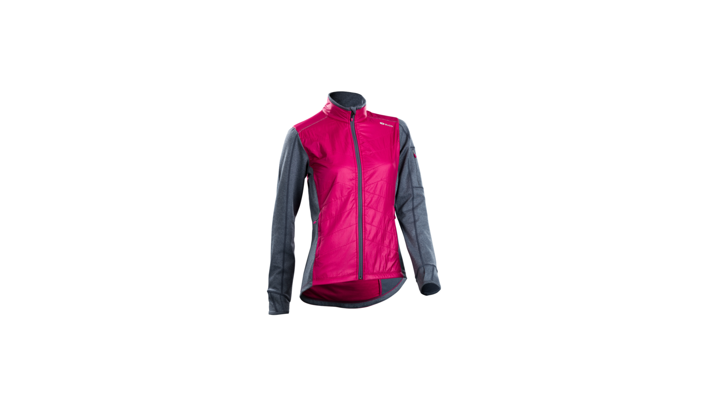 Sugoi Alpha Hybrid Ciclismo Giacca Donna CYCLE cappotto Top giacche in esecuzione 