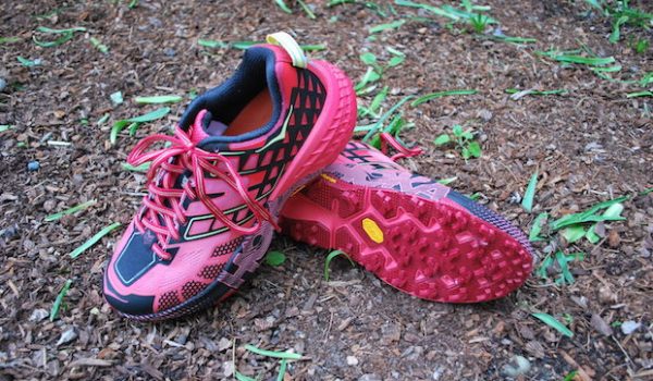 First Look: HOKA ONE ONE Speedgoat 2 Trail-Running Shoe