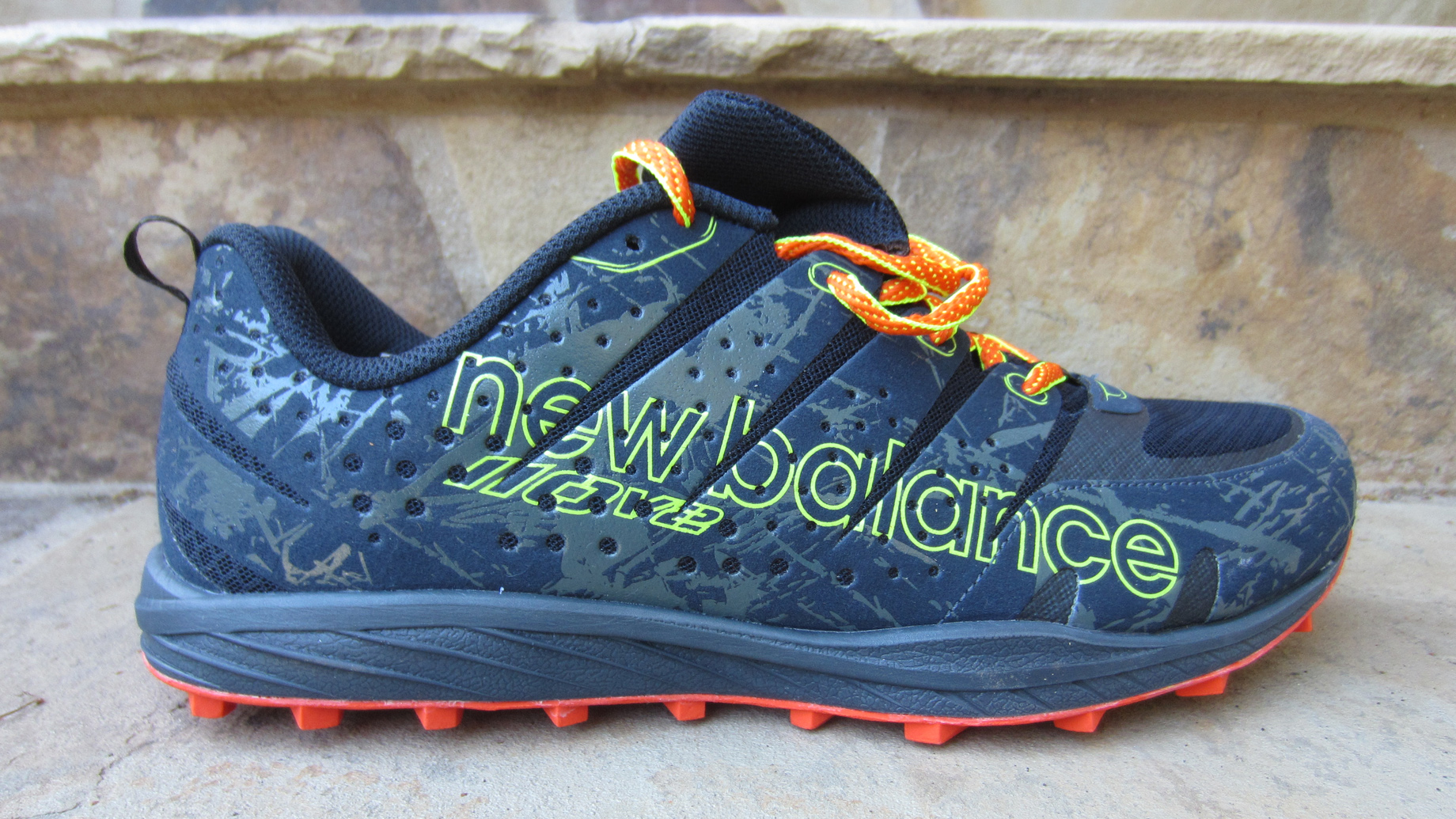 new balance 110v2 trail running shoes