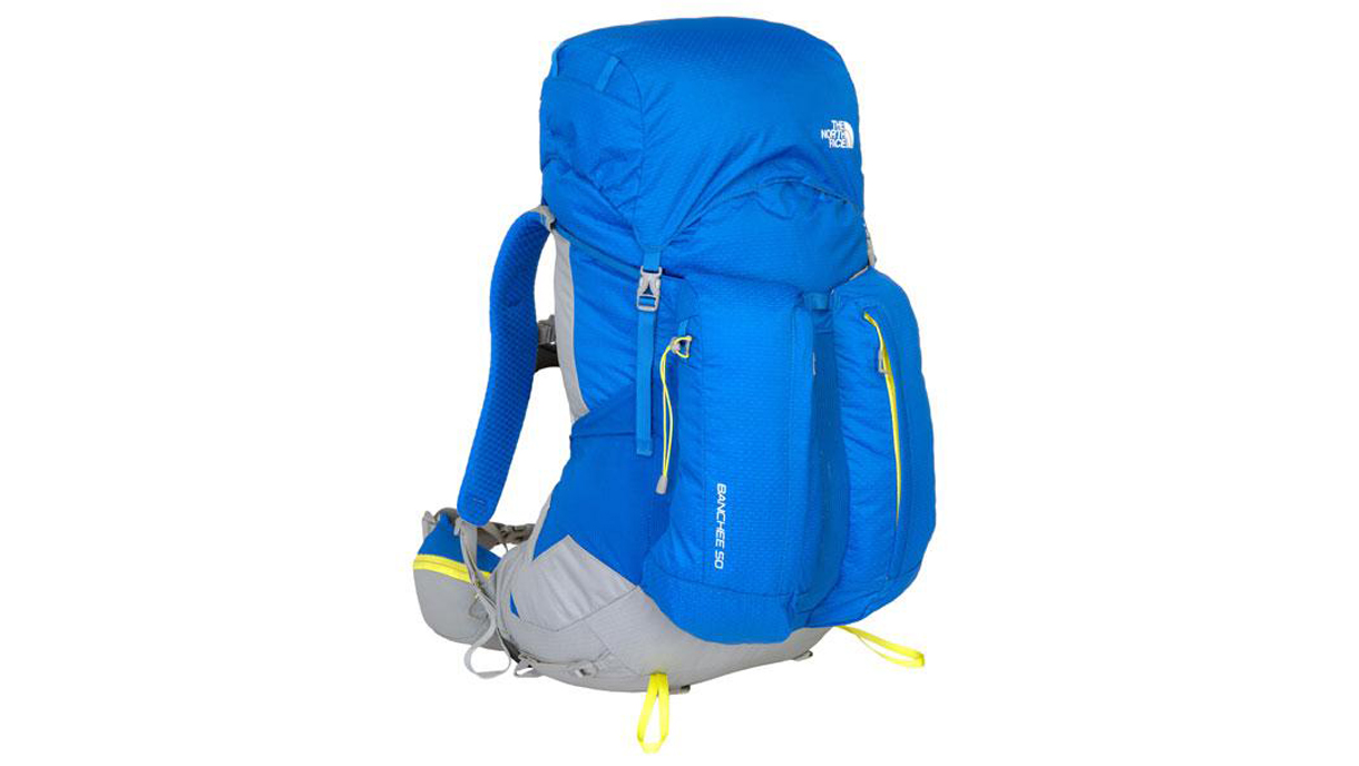 the north face banchee 50l review