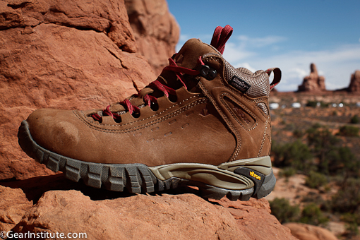 Vasque Talus Trek UD Women's Hiking Boots Review & Our Scariest