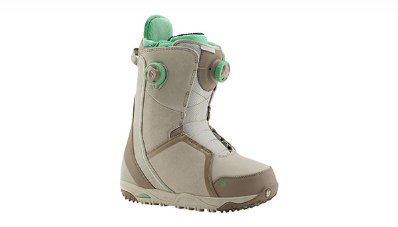 Burton Felix Boa Snowboard Boots Review | Gear Institute