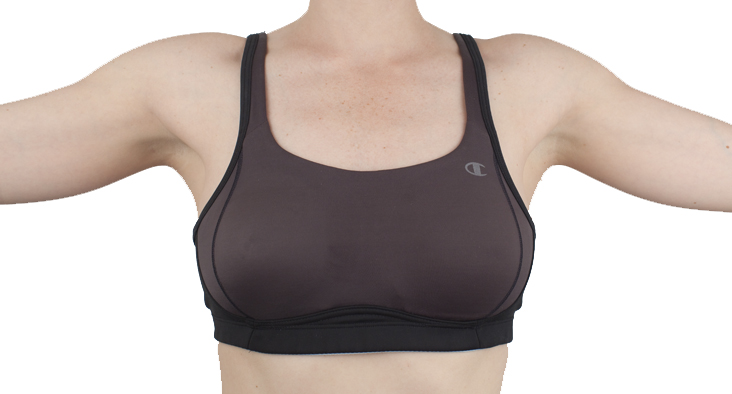 Champion The Smoothie High Support Sports Bra Review
