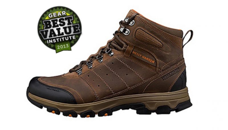 Helly Hansen Rapide Leather Mid HTXP Review | Gear Institute