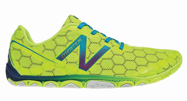 New Balance Minimus 10v2 Road Review | Gear Institute الأفلام