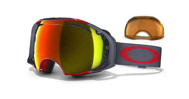 Oakley Airbrake Snow Goggle Review | Gear Institute