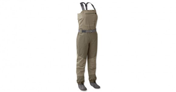 Orvis Women's Silver Sonic Convertible-Top Waders Review