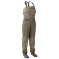 Orvis Women’s Silver Sonic Convertible-Top Waders