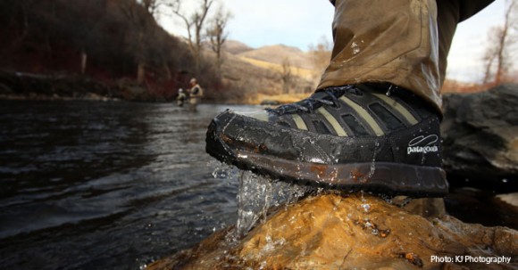 Patagonia Ultralight Wading Boot Review | Gear Institute
