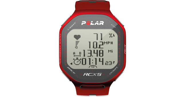 Polar RCX5 GPS Review | Gear Institute