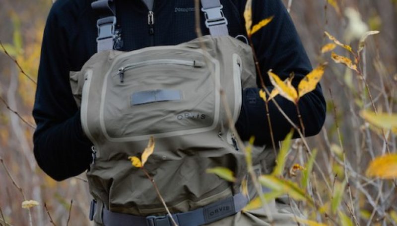 Orvis Silver Sonic Guide Waders Review