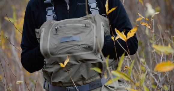 Orvis Silver Sonic Guide Waders Review | Gear Institute
