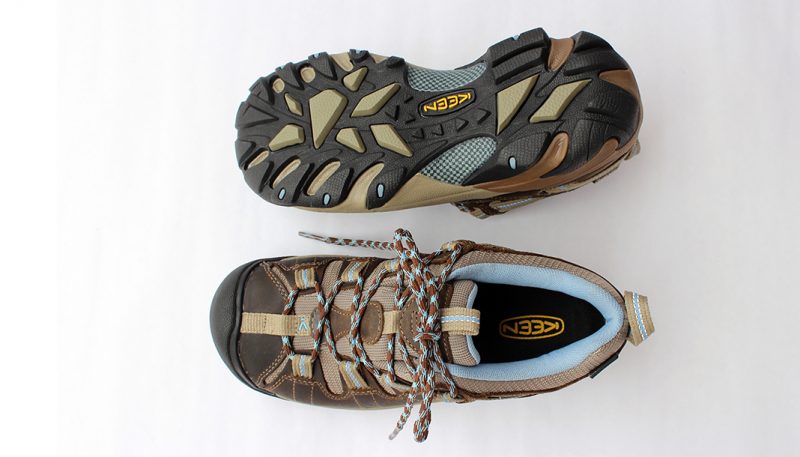 Keen Targhee II WP Hiking Shoe Review | Gear Institute