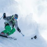 Power-Focused Alpine Touring Ski Boots