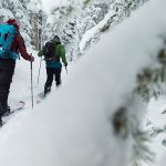 Lightweight Alpine Touring Ski Boots