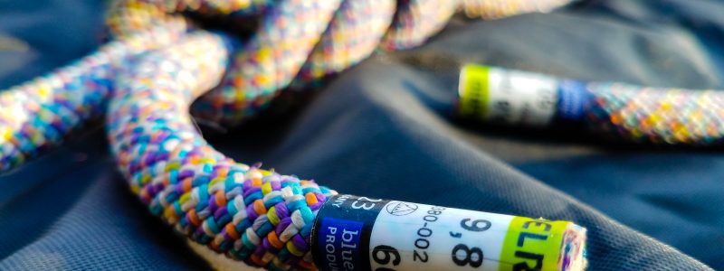 The Best Thick Climbing Ropes, Reviews and Buying Advice